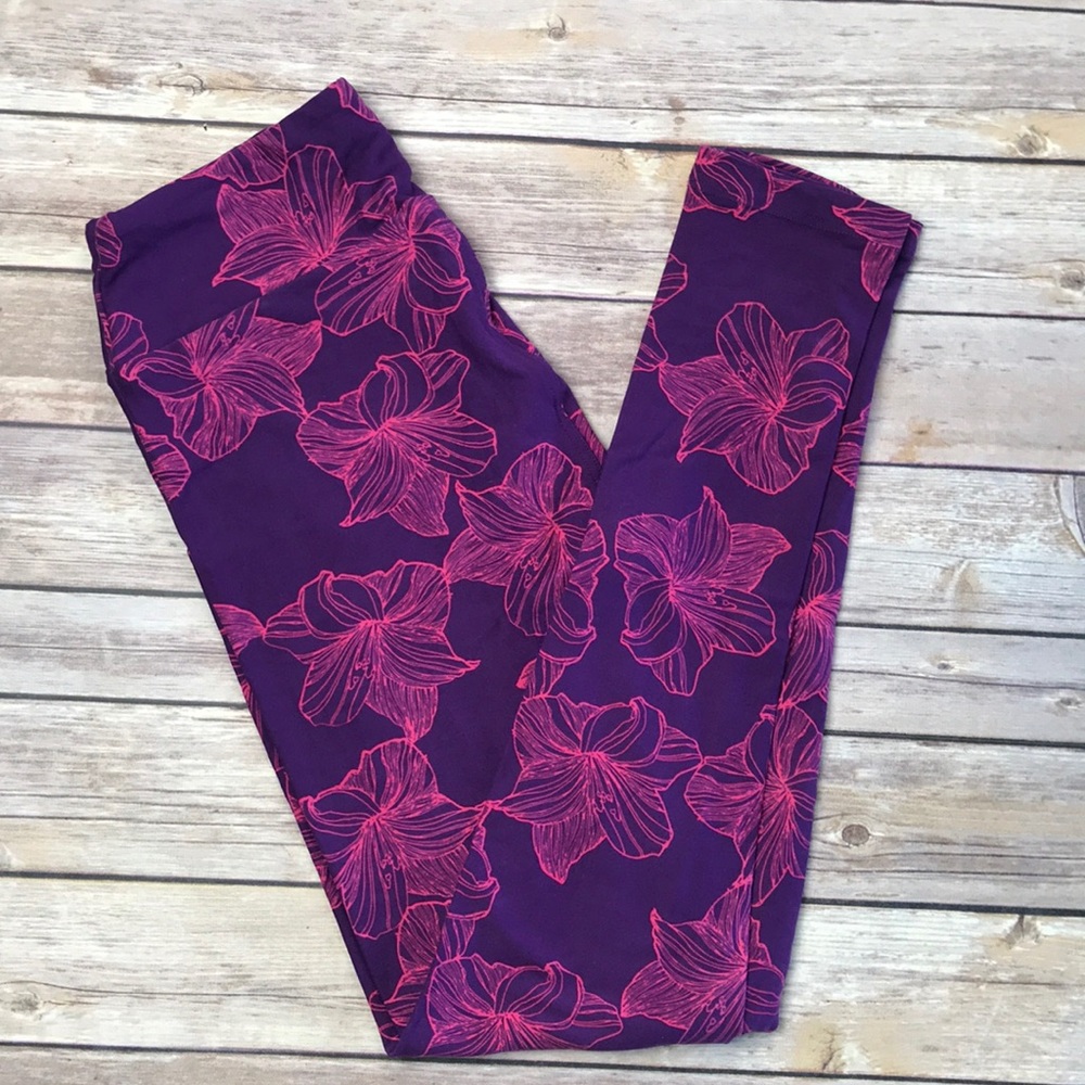 LuLaRoe OS LEGGINGS